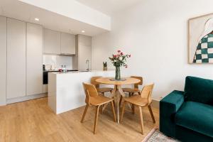 Milleo Verde - Cozy Design Stay in Central Porto