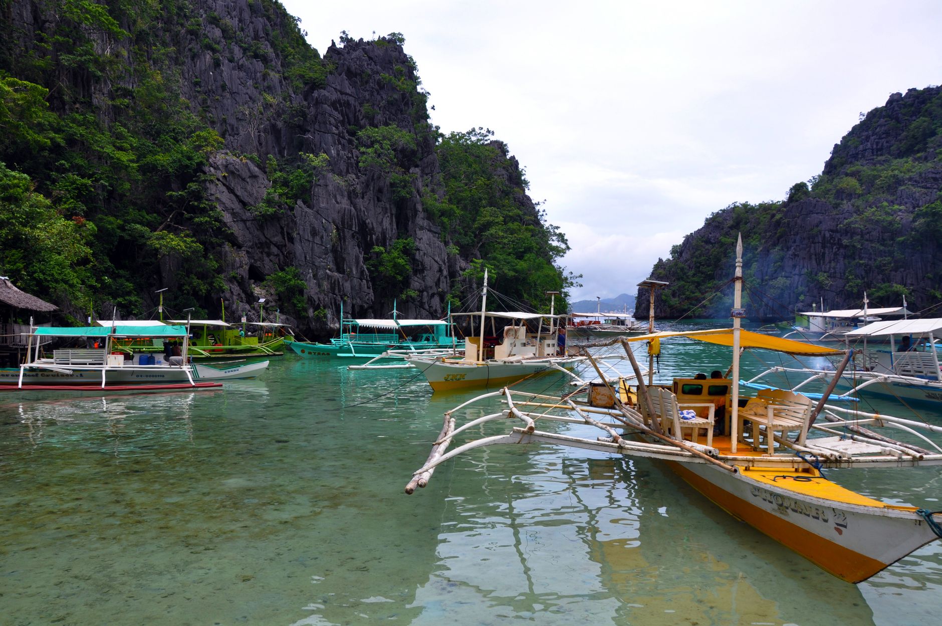 Lagoa Secreta